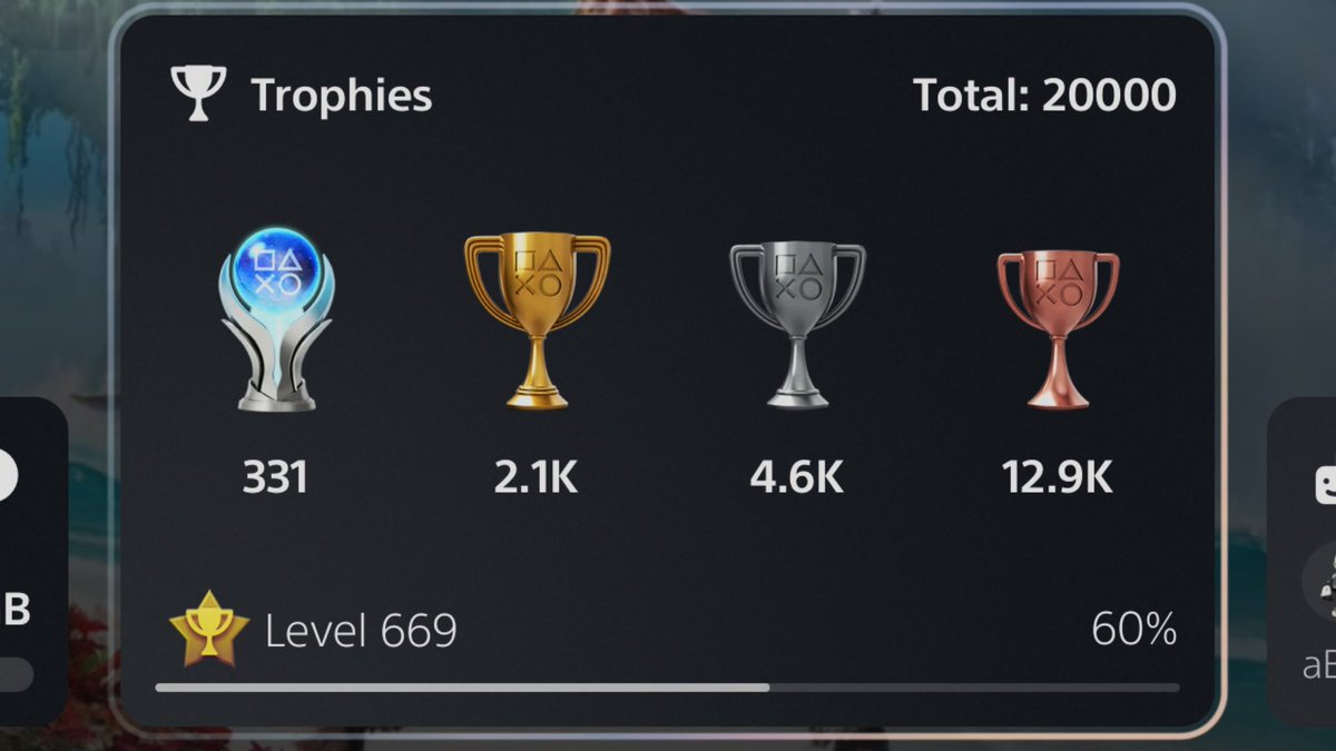 Thinktones's tweet image. Trophy #20,000! Near and dear to my heart is the #SyphonFilter series, had to make it the Platinum for Syphon Filter 2 before I move on to the #DaysGone remaster. Thank you @PlayStation Here's to 20,000 more!