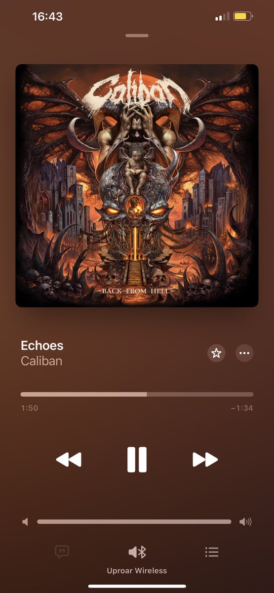 My Heart Is Burning And My Rage Takes Me Higher Feels Like I'm Walking On Fire So Spill My Blood And Ease This Pain Feels Like I'm Walking On Fire I Got Some Friends That Are Constantly Testing Me Some Of Them Probably Enemies 🔥

<a href="/calibanofficial/">Caliban</a> 🔥 

#Metalcore  #Caliban