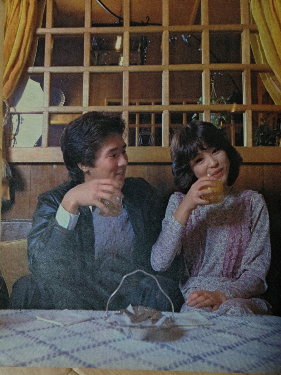 松田 聖子 郷 ひろみ