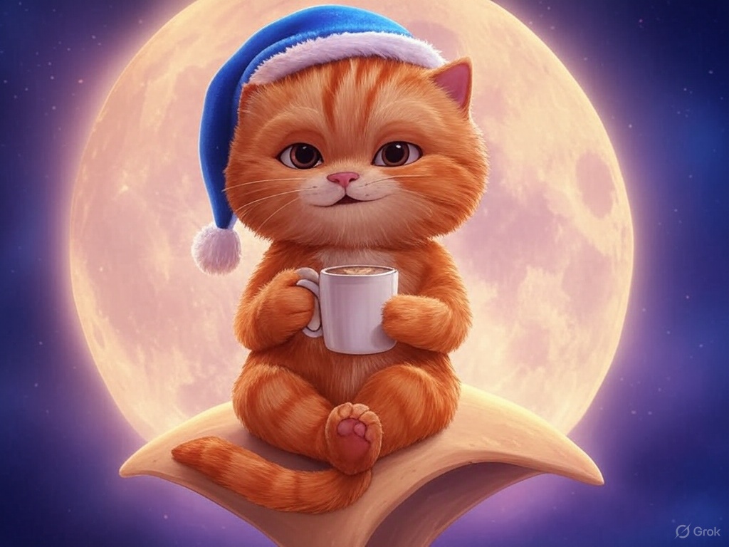 Good Night All!

Have a blessed evening, rest well and good fortune!

Revitalize yourself for tomorrow!