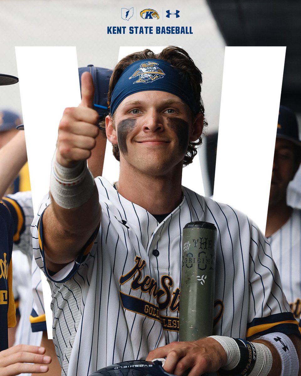 Closed out the home stand with a 𝙒𝙄𝙉!⚡️

#BiteDown