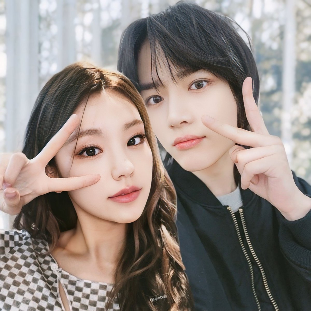 springbearhour's tweet photo. selamat pagi dari pasangan yang habis sarapan bareng 🥰

#callinoir https://t.co/V3wnVOmBwG