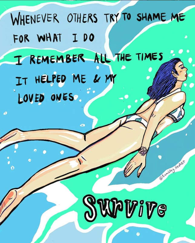 Credit: <a href="/Ramblinghooker/">Rambling Hooker</a>