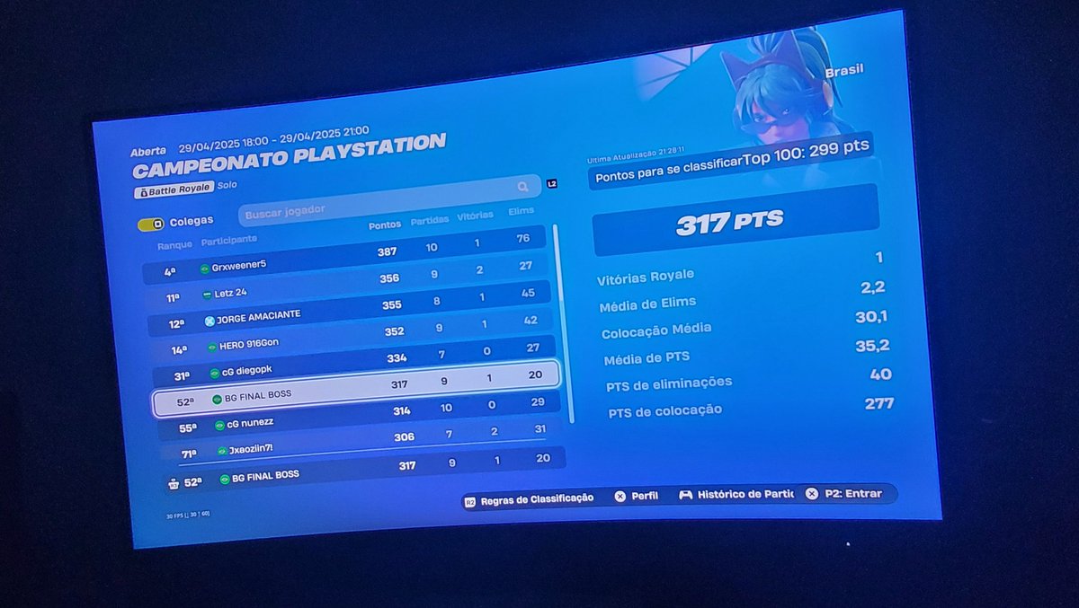 QUALED PS CUP FINALS 🔥

<a href="/duduvascurado/">Vascurado</a> 🐐❤️