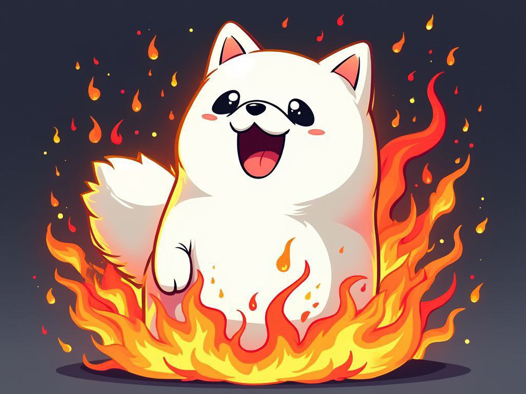 ThunderTwoOne's tweet image. 🚨 KISHU Community Burn Event! 🔥 Join us to strengthen $KISHU! Send a portion of your tokens to the burn wallet: 

0x000000000000000000000000000000000000dEaD. 

Let’s reduce supply &amp;amp; boost value together! 🐶💪 #KishuInu #BurnEvent