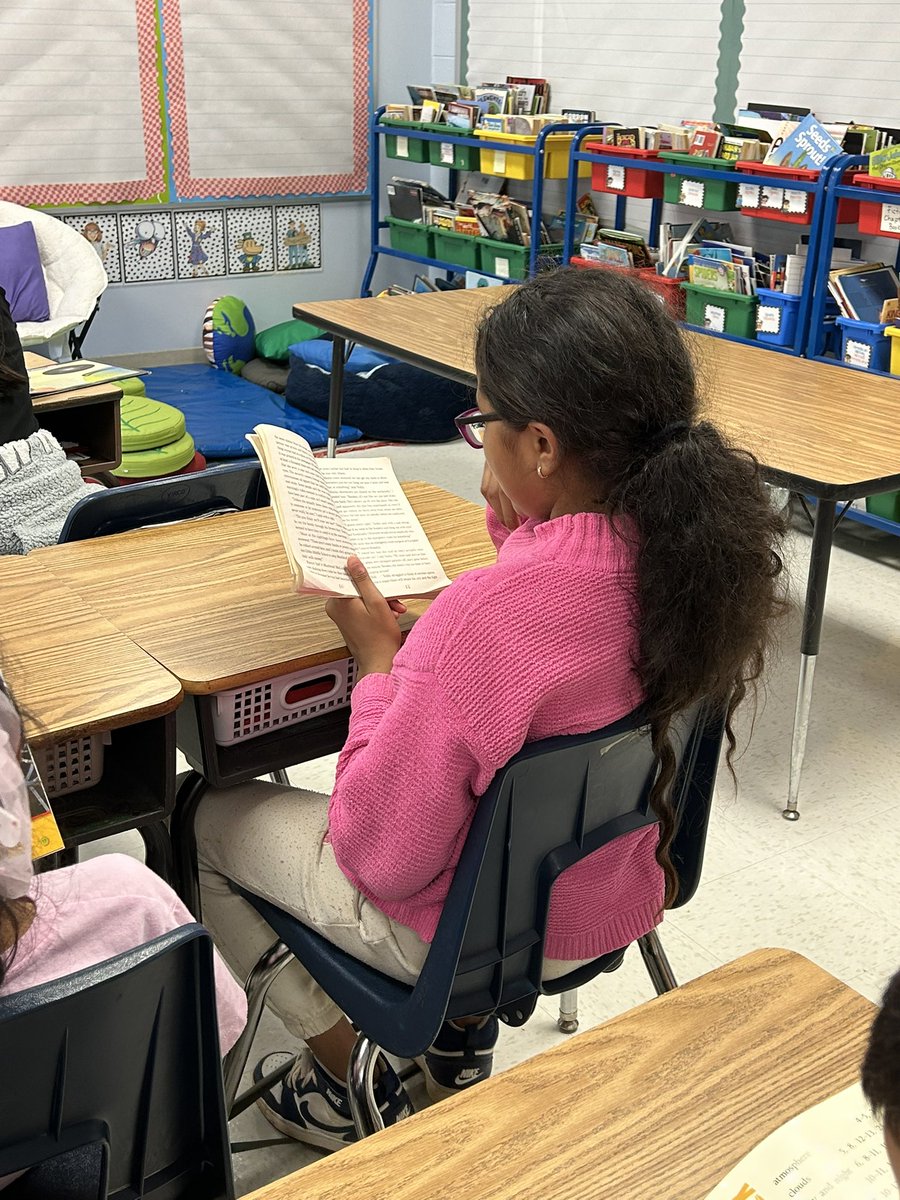 LitWhittEd's tweet image. Proud of my readers 🤍📚🤓#EveryChildReads #LiteracyAndJusticeForAll