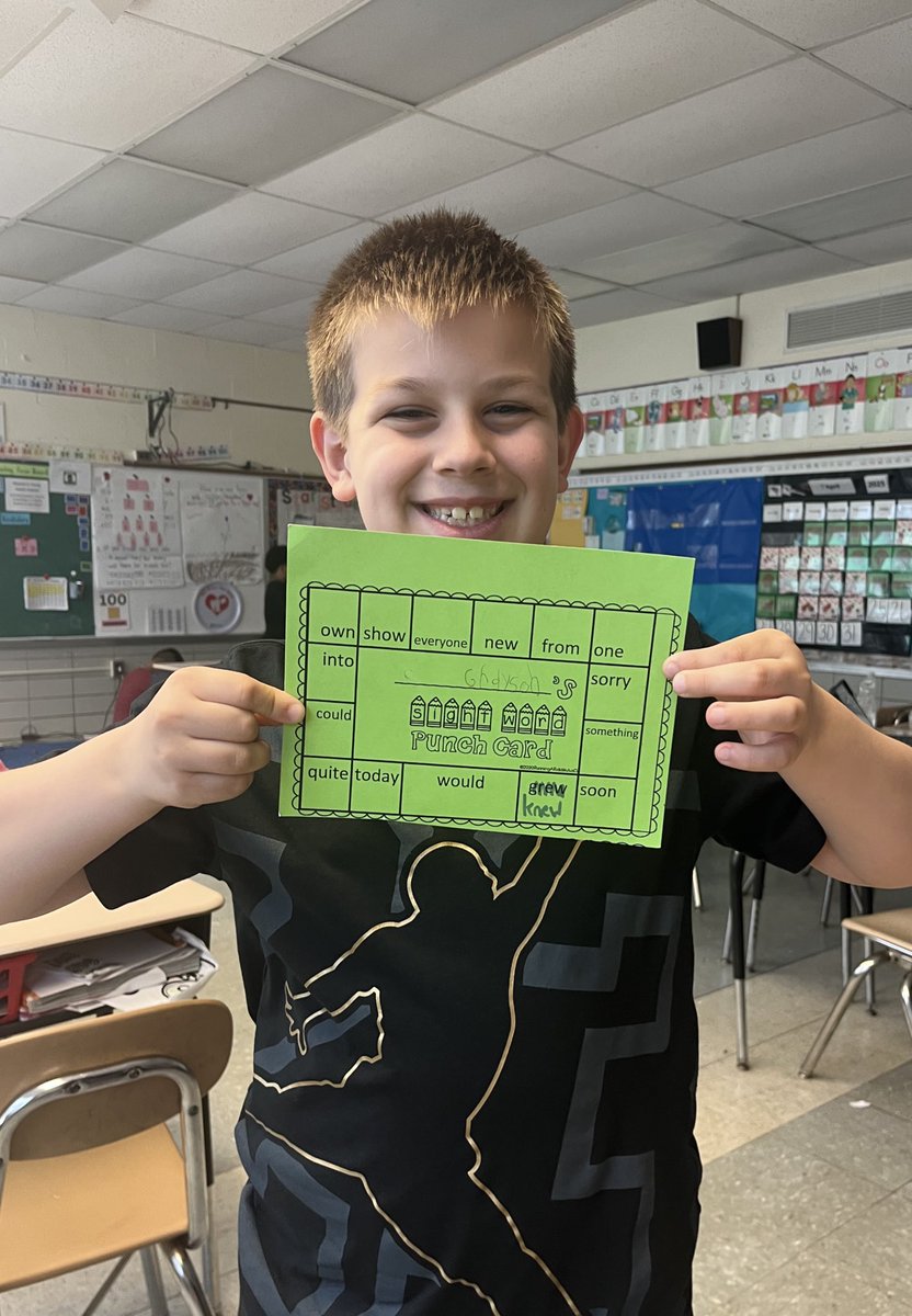 Kristin Novak, NBCT (@mrsnovak2) on Twitter photo #OurElmwood 2nd graders are rocking & rolling in their daily reading practice! Excited to see them ๐ฆ
through end of the year! ๐ <a href="/elmwoodes/">Elmwood Elementary - A Community School</a> #OurElmwood 2nd graders are rocking & rolling in their daily reading practice! Excited to see them ๐ฆ
through end of the year! ๐ <a href="/elmwoodes/">Elmwood Elementary - A Community School</a>