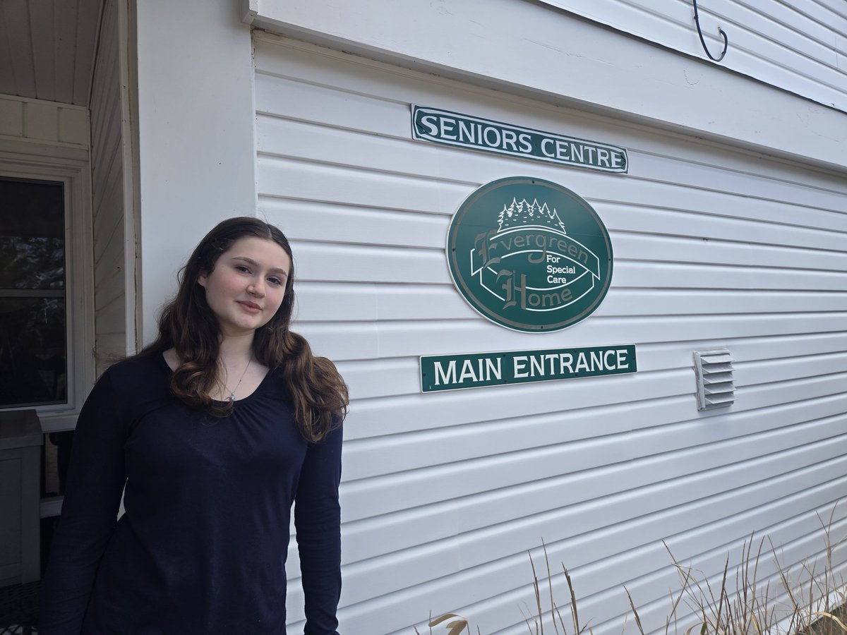 CKRHS_O2 (@ckrhs_o2) on Twitter photo Sophia has been caring for and helping at Evergreen. She is on the path to nursing and her coops at the VRH and Evergreen will give her a great starting into a great career! Congrats Sophia <a href="/AVRCE_NS/">Annapolis Valley Regional Centre for Education</a> <a href="/avrce_cbl/">AVRCE CBL PROGRAMS</a> Sophia has been caring for and helping at Evergreen. She is on the path to nursing and her coops at the VRH and Evergreen will give her a great starting into a great career! Congrats Sophia <a href="/AVRCE_NS/">Annapolis Valley Regional Centre for Education</a> <a href="/avrce_cbl/">AVRCE CBL PROGRAMS</a>