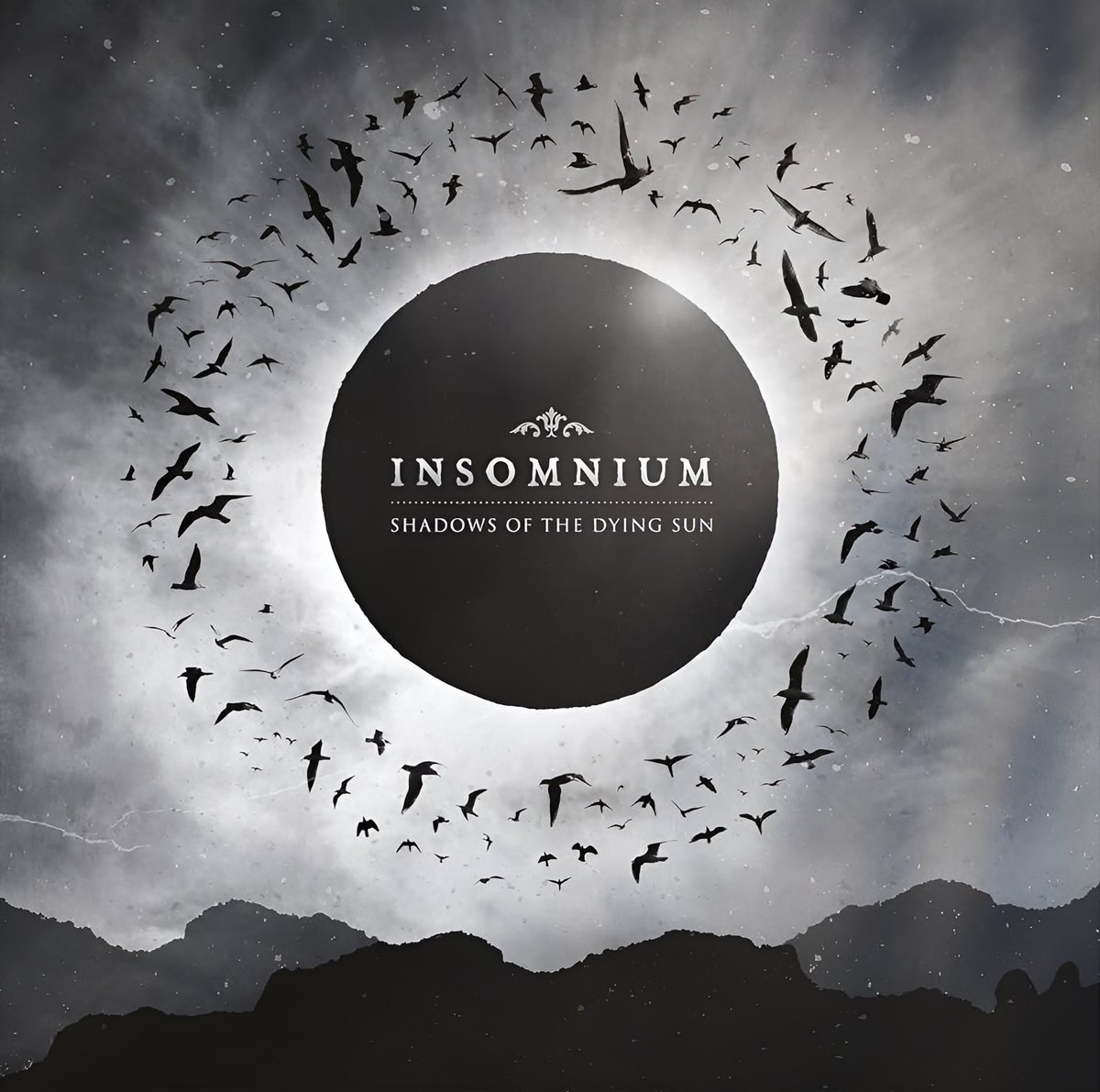 ThisDayInMETAL's tweet image. Apr 29th 2014 𝐈𝐧𝐬𝐨𝐦𝐧𝐢𝐮𝐦 released the album “Shadows of the Dying Sun” #WhileWeSleep #Revelation #TheRiver #MelodicDeathMetal 

𝐃𝐢𝐝 𝐲𝐨𝐮 𝐤𝐧𝐨𝐰…
It is their first album with new guitarist Markus Vanhala.