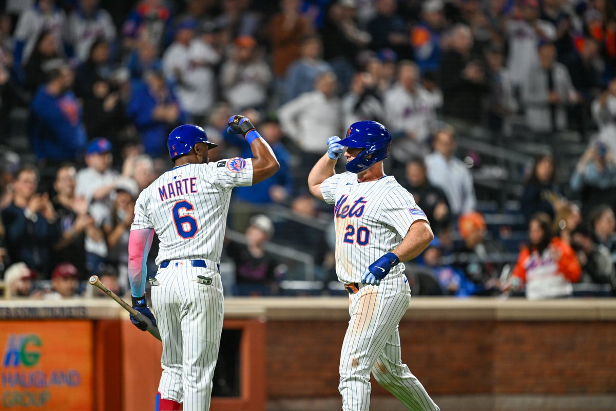 New York Mets tweet media