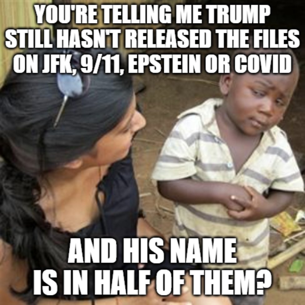 BrutusMaximusX's tweet image. #GeneraElection #USA #Trump2024 #Trump2025 #Trump2026  #Putinspuppet 
JFK 
Epstein 
Covid 
Water Sports Video