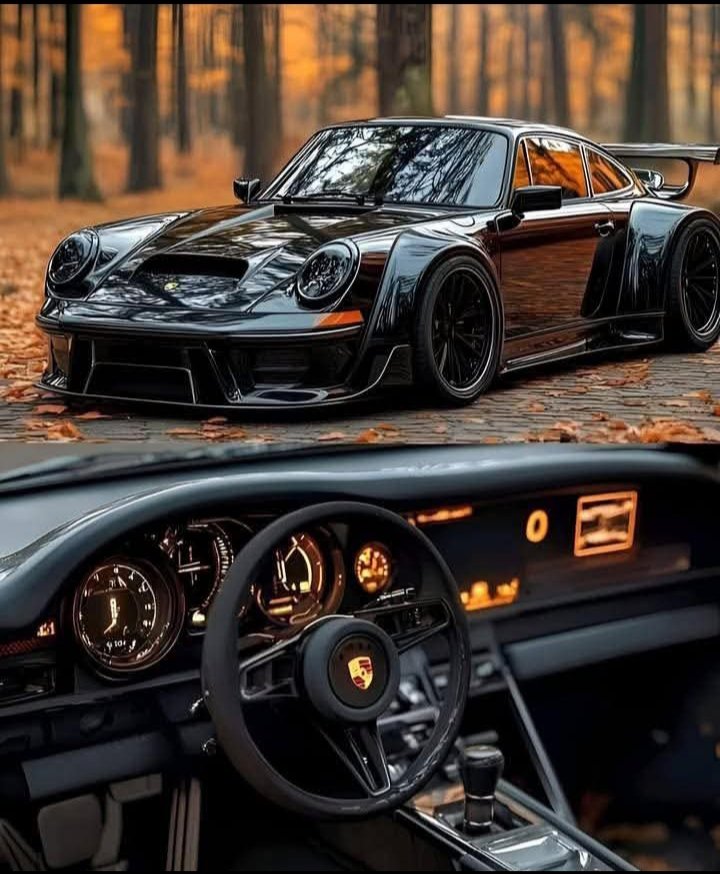 Oscarol95842891's tweet photo. #Porsche 🖤♣️ https://t.co/mEetrOukzU