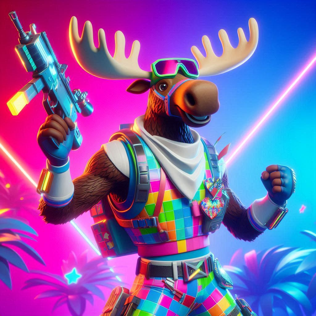 we back on fortnite with some old friends tonight! live now! Twitch.tv/djmoosegames