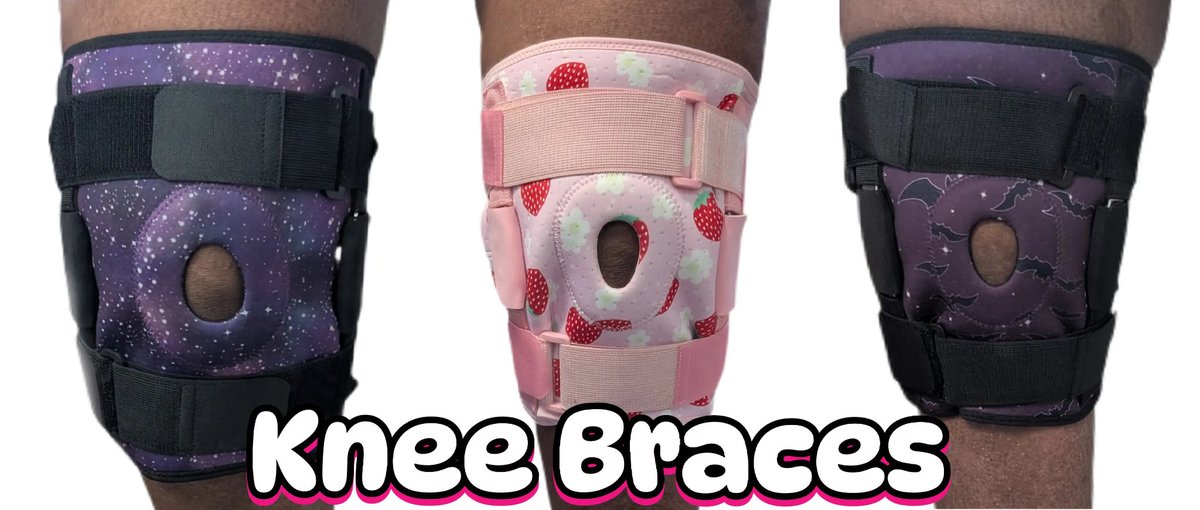 BibiBlossoms's tweet photo. It costs 0$ to Repost a Black disabled queer small business! It could lead to my next sale.

I sell pins, stickers, compression gloves, artist gloves, binders, wrist braces, compression socks, skorts, compression leggings &amp; more!

Store details below! https://t.co/FzT2t5Imj5
