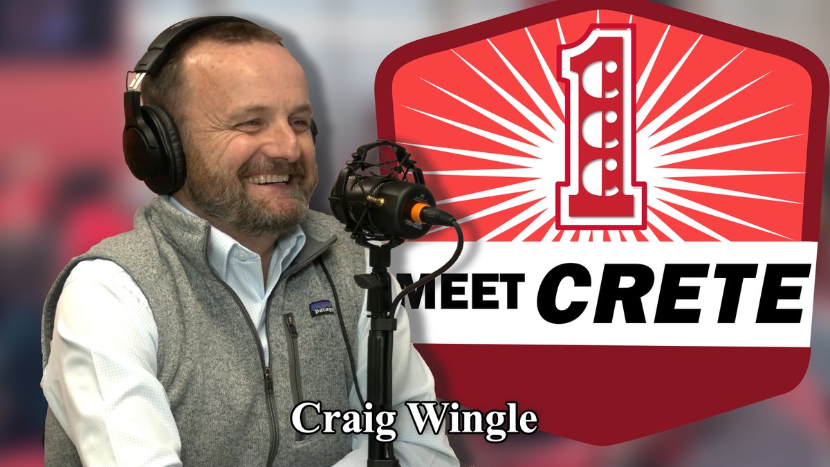 An issue with his eyesight led Craig Wingle away from his initial career path to a career in trucking. In this episode of Meet Crete, he shares what makes a good recruiter, and the challenges of finding great drivers. youtu.be/wn8q6EIsKSo
#trucking #trucker #supplychain