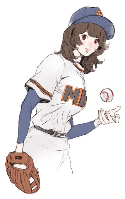 #昭和の日だから昭和のキャラクター貼る 

実写版 水原勇気 