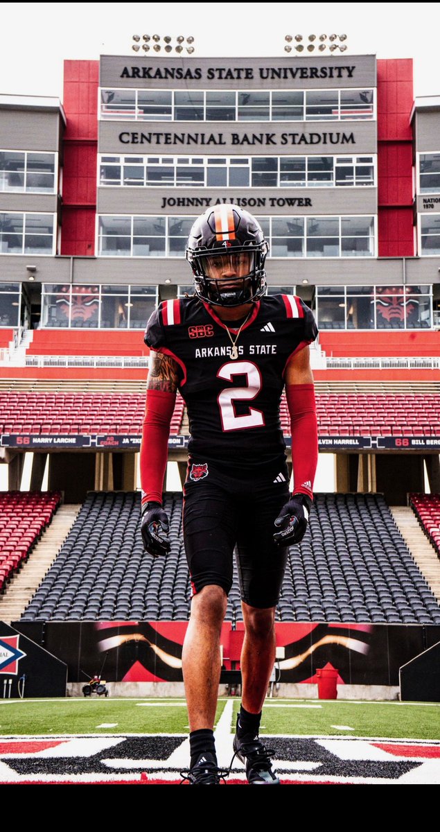 Pete Nakos (@petenakos_) on Twitter photo Wagner wide receiver Jaylen Bonelli has committed to Arkansas State, his agents tell <a href="/SWiltfong_/">Steve Wiltfong</a> and I.
The 2023 Freshman All-American has 92 career catches for 1,416 yards and 10 TDs.
on3.com/transfer-porta… Wagner wide receiver Jaylen Bonelli has committed to Arkansas State, his agents tell <a href="/SWiltfong_/">Steve Wiltfong</a> and I.
The 2023 Freshman All-American has 92 career catches for 1,416 yards and 10 TDs.
on3.com/transfer-porta…
