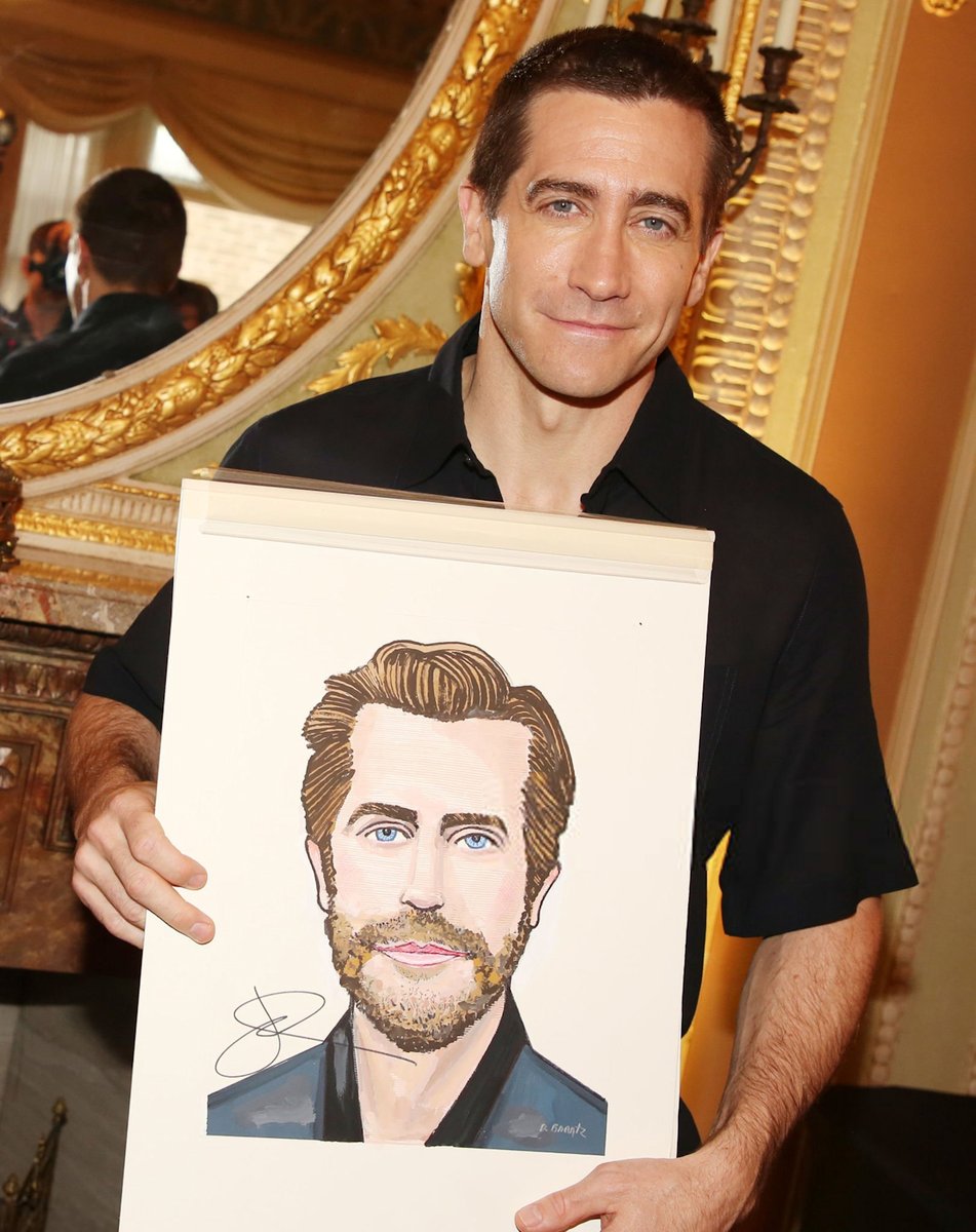 Jake Gyllenhaal tweet media