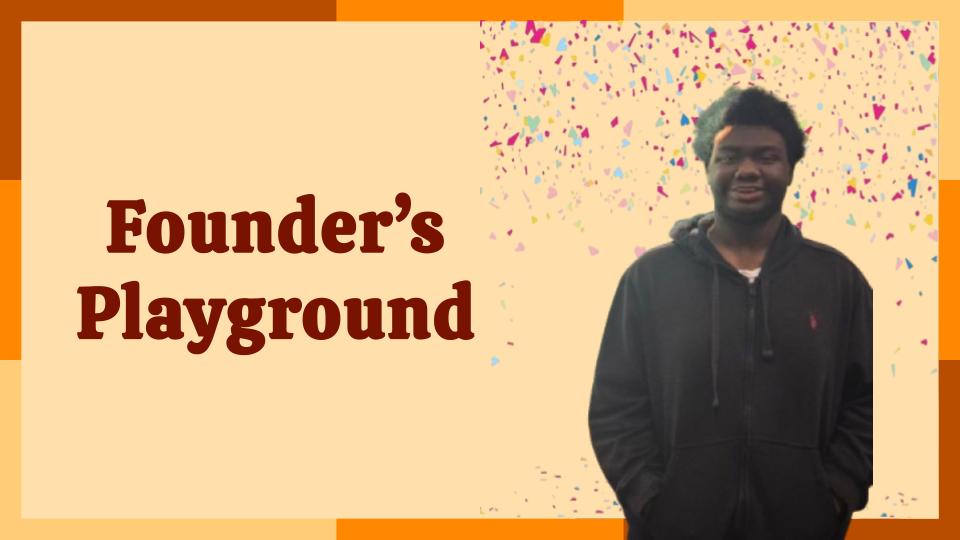 Internship season is here!!! Excited to announce we have several students who have secured internships for this summer.

First, Sherman Devers (Senior at BHS) will intern at Founder's Playground in Tuscaloosa working to build an AI App. #DataScholars <a href="/tcsboardofed/">T🍏S Board of Ed</a> <a href="/QuantHub/">QuantHub</a>
