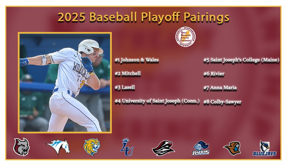 Great Northeast Athletic Conference tweet media