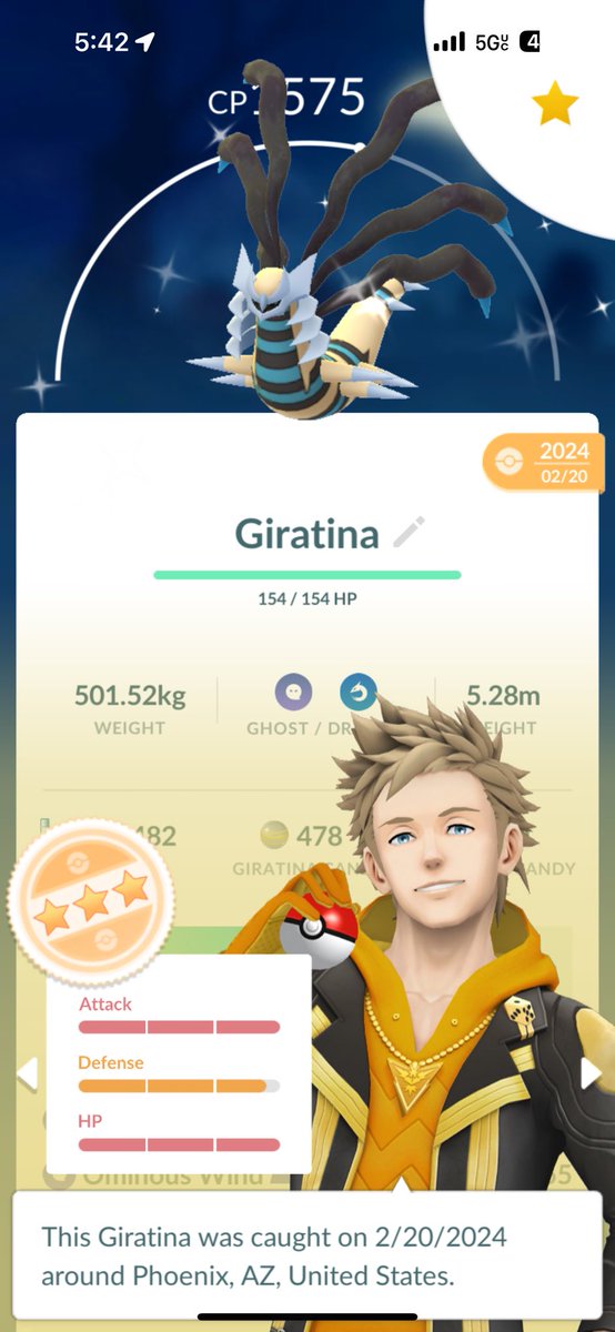 When bottle caps are finally in the game, which one do you guys think I should use it on?🤔

#PokemonGO 
#PokemonGOApp