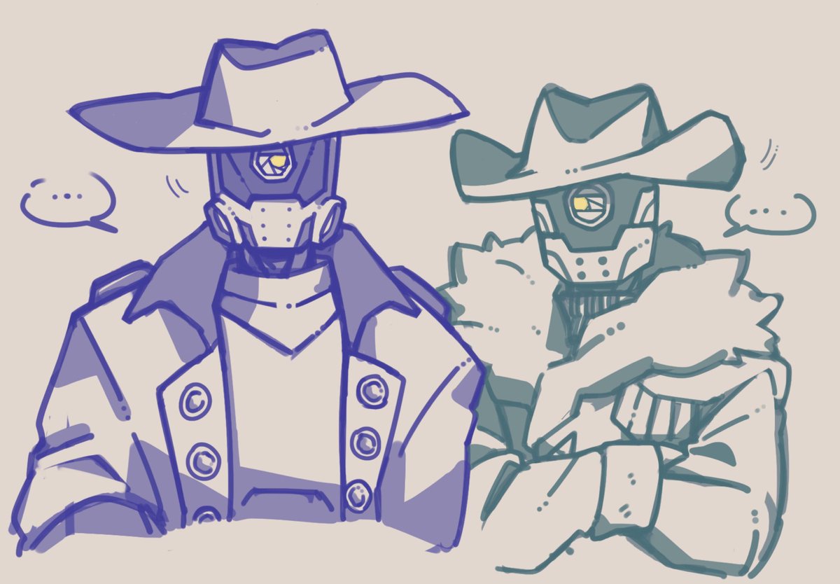 plutobody's tweet photo. Bandit and his bandit friends https://t.co/ZsCR3yQxzg