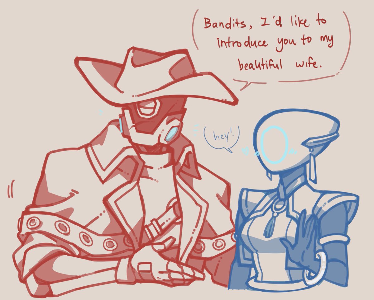 plutobody's tweet photo. Bandit and his bandit friends https://t.co/ZsCR3yQxzg