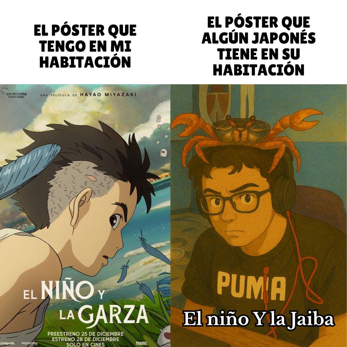 Garen_art's tweet photo. @Spideremilio #SCMemes hola a todos! Es de mí agrado informarles que voy a ser padre. Mientras no hubo showcast estuve pensando en los nombres
Si es niño: peticiones fuera
Si es niña: los beso los quiero https://t.co/85tNZL79vi