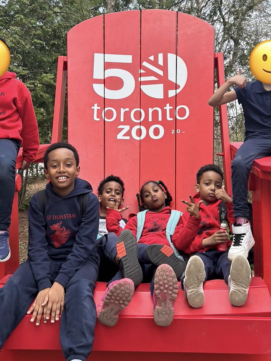 St. Dunstan TCDSB (@stdunstantcdsb) on Twitter photo Our Gr. 2 and 3 students had a great time seeing and learning about all the amazing animals at the <a href="/TorontoZooMedia/">Toronto Zoo Media</a>
<a href="/TCDSB/">Toronto Catholic District School Board</a> <a href="/TCDSB_Peterson/">SO Peterson</a> Our Gr. 2 and 3 students had a great time seeing and learning about all the amazing animals at the <a href="/TorontoZooMedia/">Toronto Zoo Media</a>
<a href="/TCDSB/">Toronto Catholic District School Board</a> <a href="/TCDSB_Peterson/">SO Peterson</a>