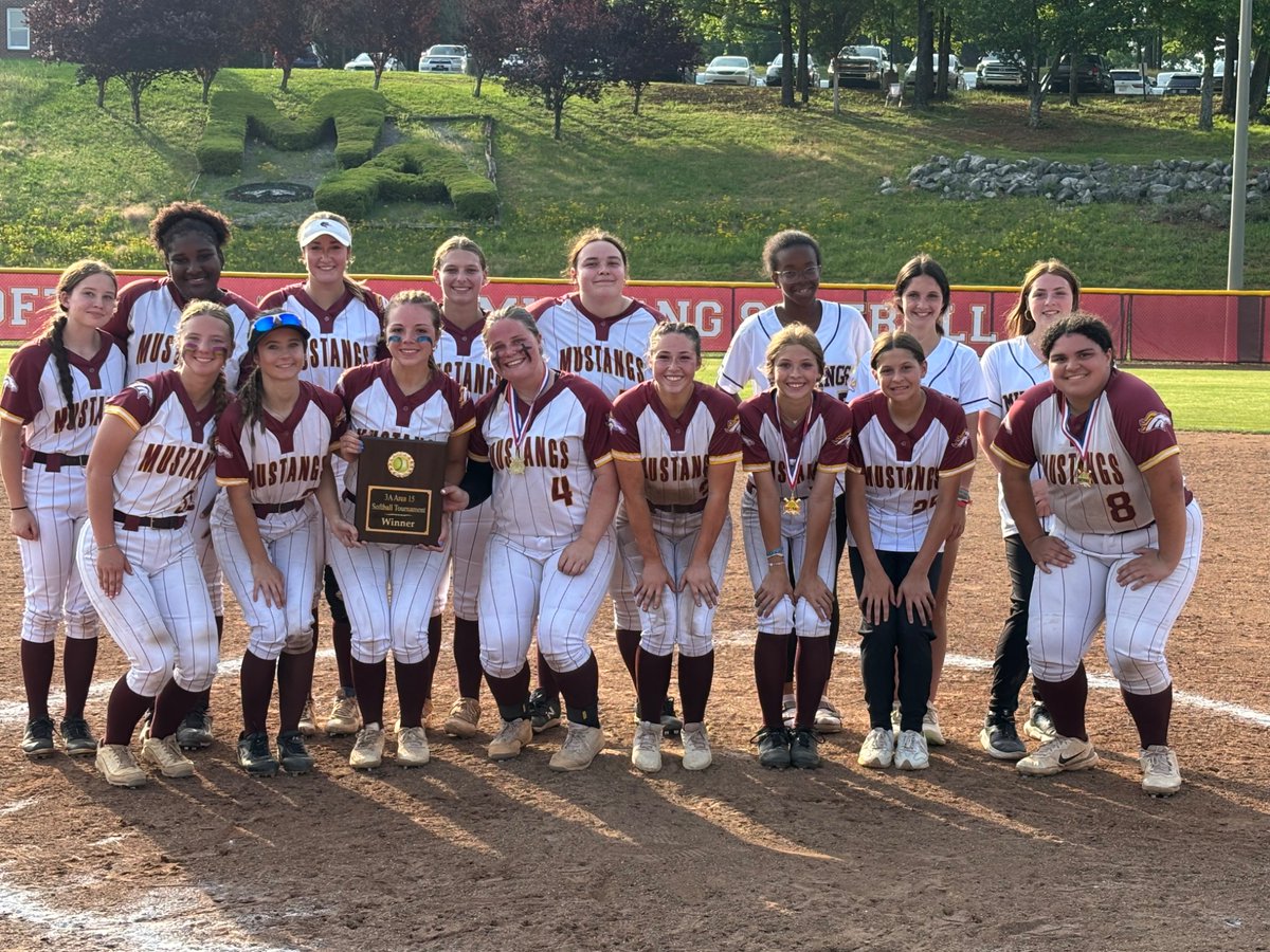 2025 3A, Area 15 Champs!!