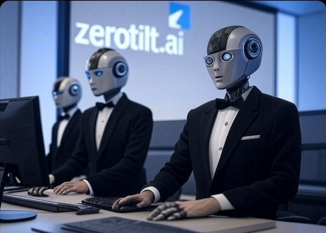 Looking for AI?🚀

Our IA is transforming the workplace, tasks, enhancing decision making, and driving progress like never before. This is designed to empower businesses maintaining the highest standards of privacy and security.

Visit zerotilt.ai to learn more!!
