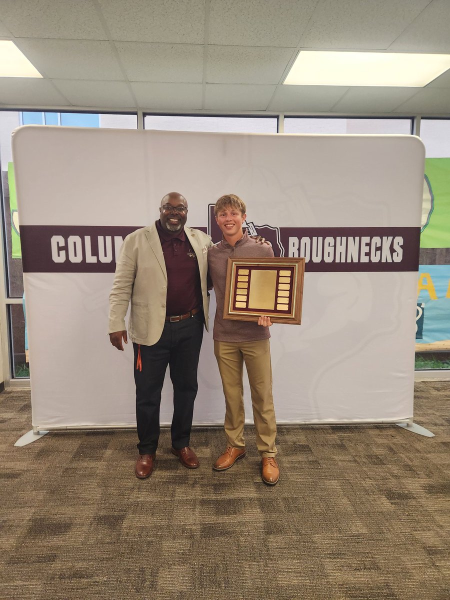 Columbia Roughnecks Soccer tweet media