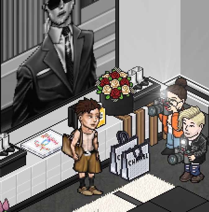 chanel invitation secured, periodt
<a href="/CHANELHFI/">HabCHANEL</a> <a href="/HabFIndustry/">Fashion Industry</a> 

#HFIxCHANEL #DATACENTERxHFI