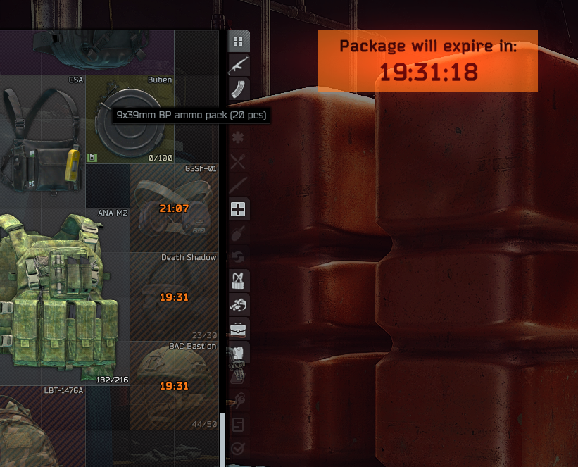 eMpEmperor's tweet photo. love this feature <3
#EscapefromTarkov https://t.co/3KwFqCATqK