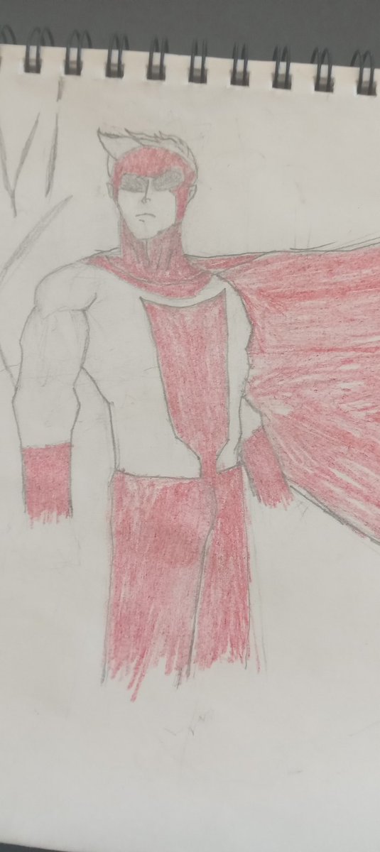 Oc in the making but in the mewhile here's this omni mark artwork