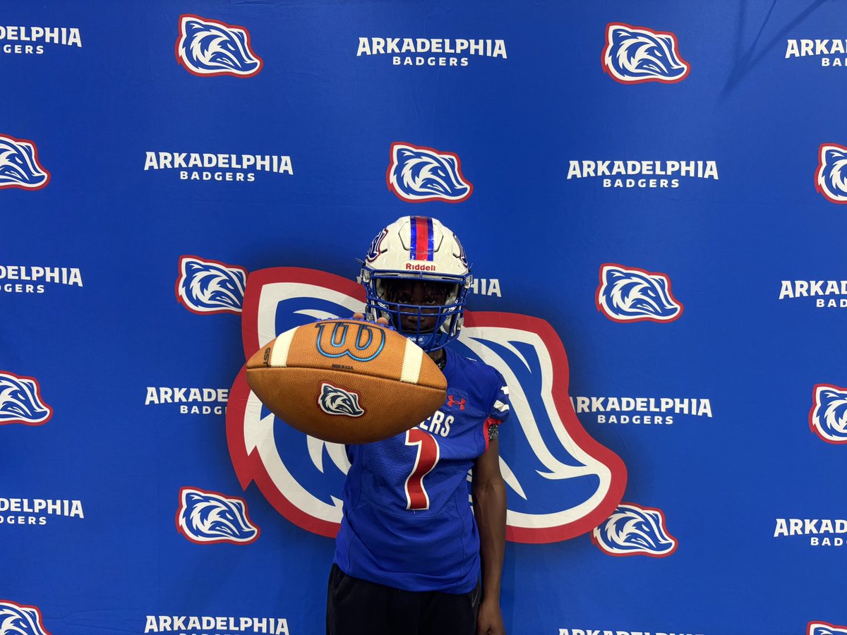 Arkadelphia Badger Football (@arkadelphiafb) on Twitter photo 