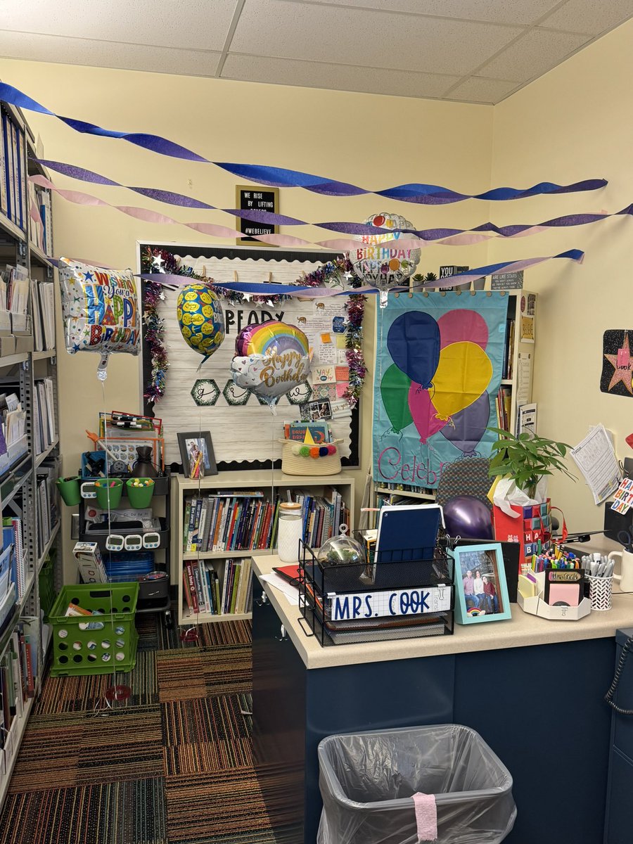 Mrs. Cook (@mrscookhcsd) on Twitter photo Get you a team that celebrates birthdays big and ALWAYS makes you feel special. I love you <a href="/MrsDShadrach/">Debbie Shadrach</a>, <a href="/LindenAPHCSD/">Michelle Konerman</a>, and <a href="/LNPrincipalHCSD/">Brandi Hazelwood</a>! #WeBelieve Get you a team that celebrates birthdays big and ALWAYS makes you feel special. I love you <a href="/MrsDShadrach/">Debbie Shadrach</a>, <a href="/LindenAPHCSD/">Michelle Konerman</a>, and <a href="/LNPrincipalHCSD/">Brandi Hazelwood</a>! #WeBelieve