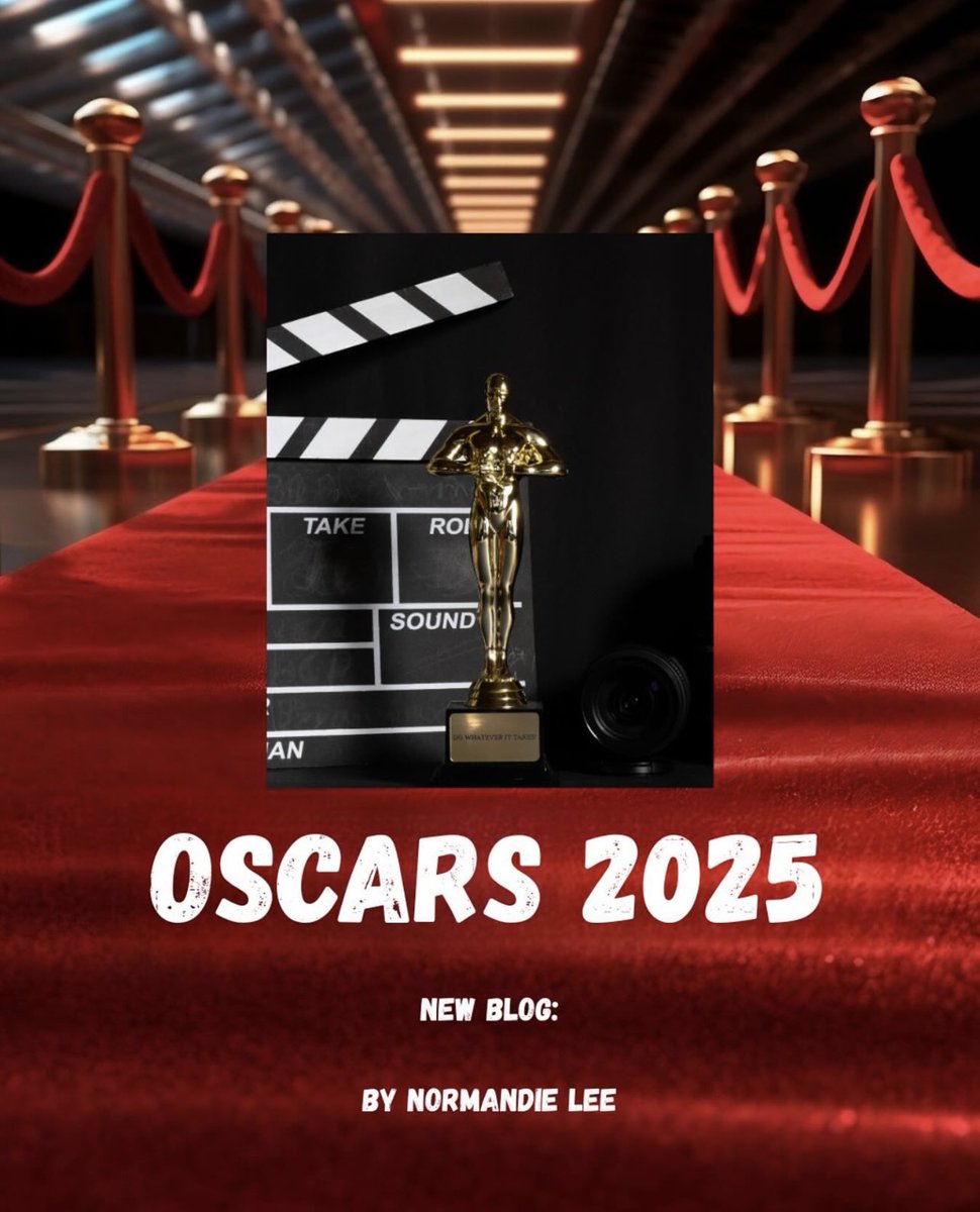 csustanpenumbra's tweet image. We have a new "What We're Watching" blog post on the 2025 Oscars. Check it out at https:// penumbraonline.com/post/the-2025-…! #penumbra #theoscars #oscars #blog #penumbraprocess #blogpost