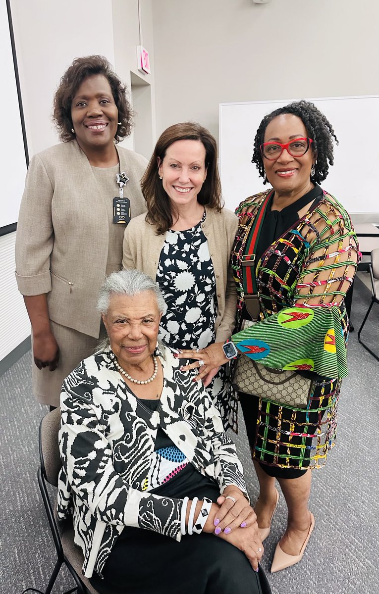 April Kapu, DNP, ACNP-BC (@aprilkapu) on Twitter photo An unforgettable moment at <a href="/VanderbiltNurse/">Vanderbilt School of Nursing</a> today with Virginia Allen, Drs.Vivienne Pierce-McDaniel&Rolanda Johnson for “Seaview Hospital Black Angel Whispers of Hope Before the Tuberculosis Cure and Beyond” Special mentions to <a href="/DrMcCamey/">Dr. McCamey</a> & <a href="/DNPsofColor/">DNPs of Color</a>! An unforgettable moment at <a href="/VanderbiltNurse/">Vanderbilt School of Nursing</a> today with Virginia Allen, Drs.Vivienne Pierce-McDaniel&Rolanda Johnson for “Seaview Hospital Black Angel Whispers of Hope Before the Tuberculosis Cure and Beyond” Special mentions to <a href="/DrMcCamey/">Dr. McCamey</a> & <a href="/DNPsofColor/">DNPs of Color</a>!