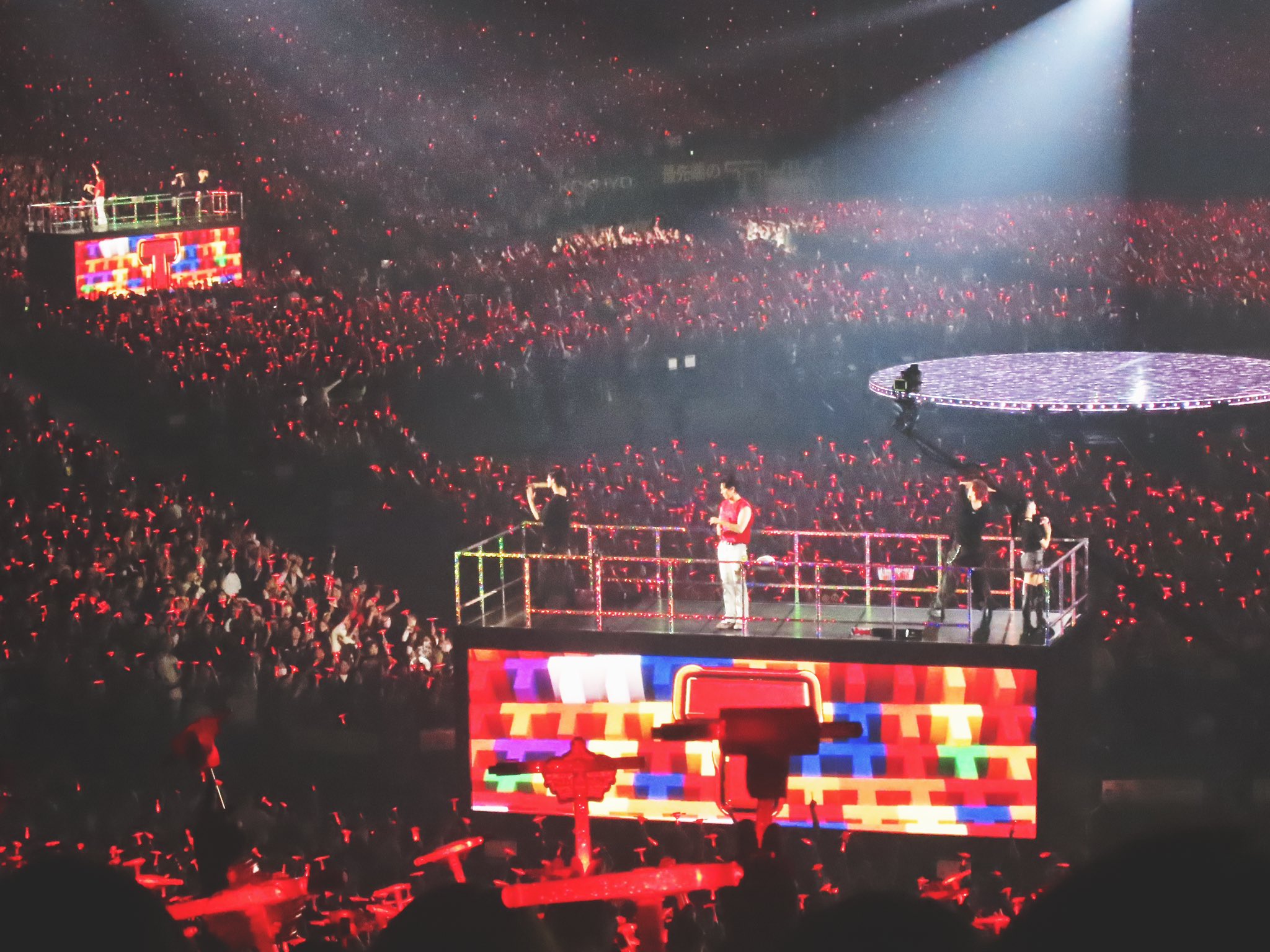 JUNSU / JEJUNG / YUCHUN THANKSGIVING LIVE IN DOME - NamuWiki