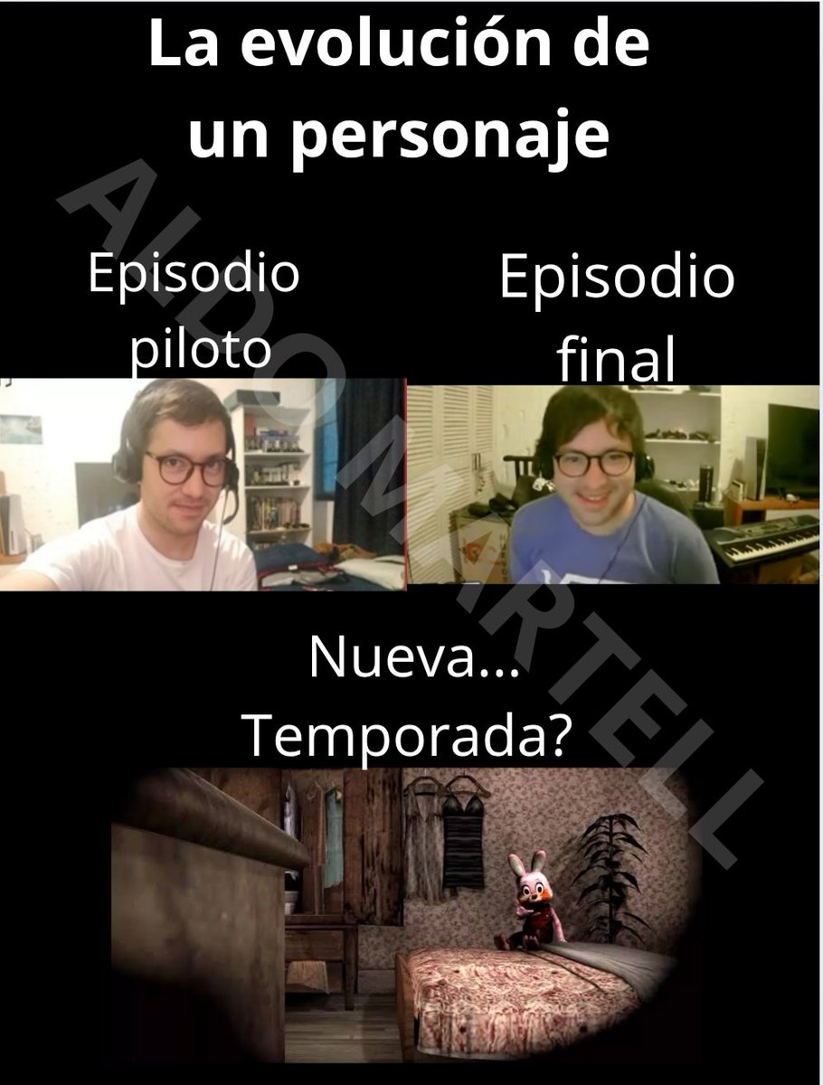 Aldo_Martells's tweet photo. @Spideremilio #SCMemes buenas! Me da gusto poder acompañarlos nuevamente, un meme es reciente y otros eran de la semana pasada, pasada pero aquí están
Peticiones fuera, los abrazo y los quiero https://t.co/ZySKQqD7qU