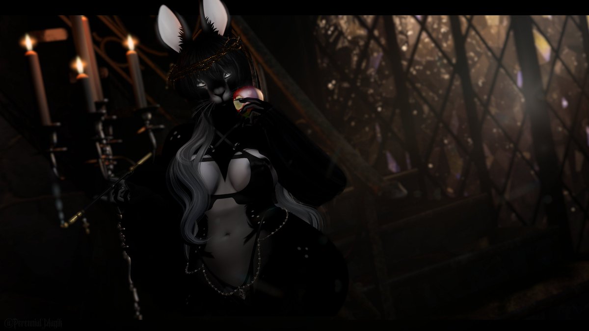 ᴍᴀɴᴅɪ ღ ᴄʜᴀᴏꜱ (@perennialmagik) on Twitter photo Just a taste of sin and sorrow.
Briar Bunnies coming to <a href="/Abnormal_Event/">Abnormality: SEEYA IN AUGUST!</a> by <a href="/PerennialMagSL/">Perennial Magik</a> Just a taste of sin and sorrow.
Briar Bunnies coming to <a href="/Abnormal_Event/">Abnormality: SEEYA IN AUGUST!</a> by <a href="/PerennialMagSL/">Perennial Magik</a>