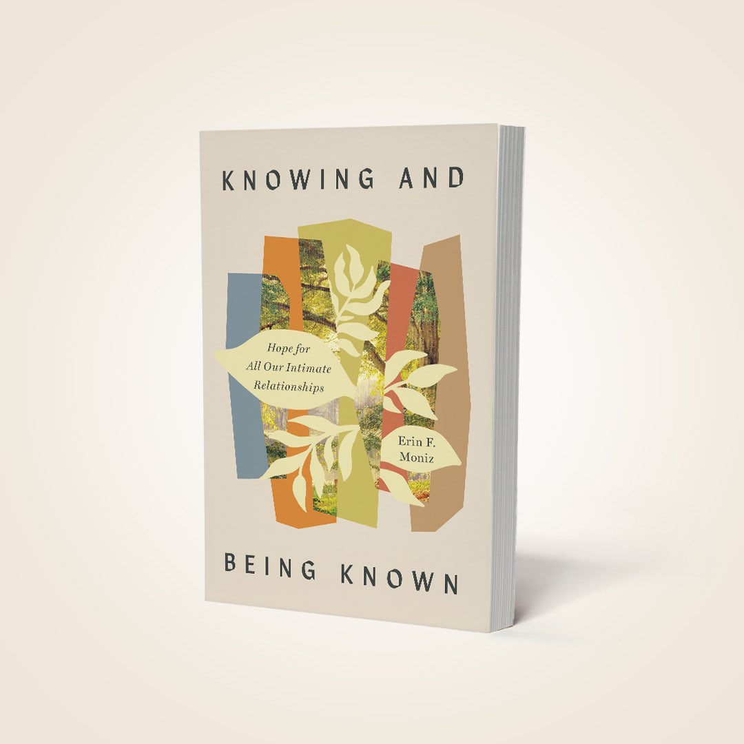 Hannah King (@revhannahking) on Twitter photo Got relationships? Or at least, do you like the idea of having good ones? You might benefit from this thoughtful, research-based book by <a href="/erinfmoniz/">Rev. Dr. Erin Faith Moniz</a> for <a href="/ivpress/">InterVarsity Press</a> Got relationships? Or at least, do you like the idea of having good ones? You might benefit from this thoughtful, research-based book by <a href="/erinfmoniz/">Rev. Dr. Erin Faith Moniz</a> for <a href="/ivpress/">InterVarsity Press</a>