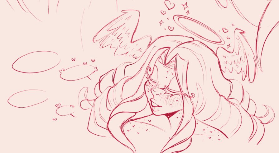 One of my Eternal Sugar drawings I made on a magma :3 💕

#cookierun #crk #cookierunkingdom #eternalsugarcookie