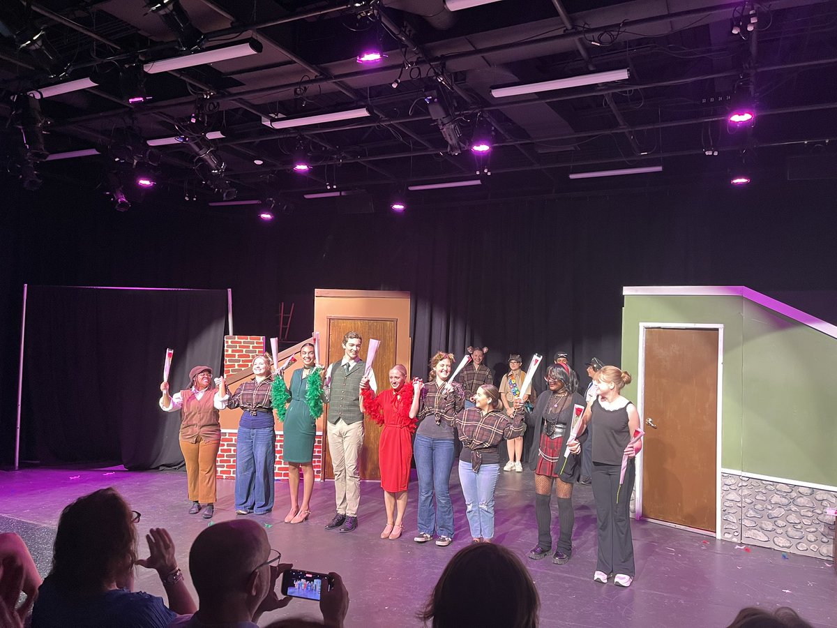 Opie Blackwell, Ed.D. (@opieblackwell) on Twitter photo A Year with Frog and Toad was a phenomenal show that advanced drama put on. So glad that they made it to <a href="/NorthwoodElemen/">Northwood Elementary</a> to perform. Our theatre department is up to awesome things. Still space in classes next year, so contact your counselor if interested! A Year with Frog and Toad was a phenomenal show that advanced drama put on. So glad that they made it to <a href="/NorthwoodElemen/">Northwood Elementary</a> to perform. Our theatre department is up to awesome things. Still space in classes next year, so contact your counselor if interested!