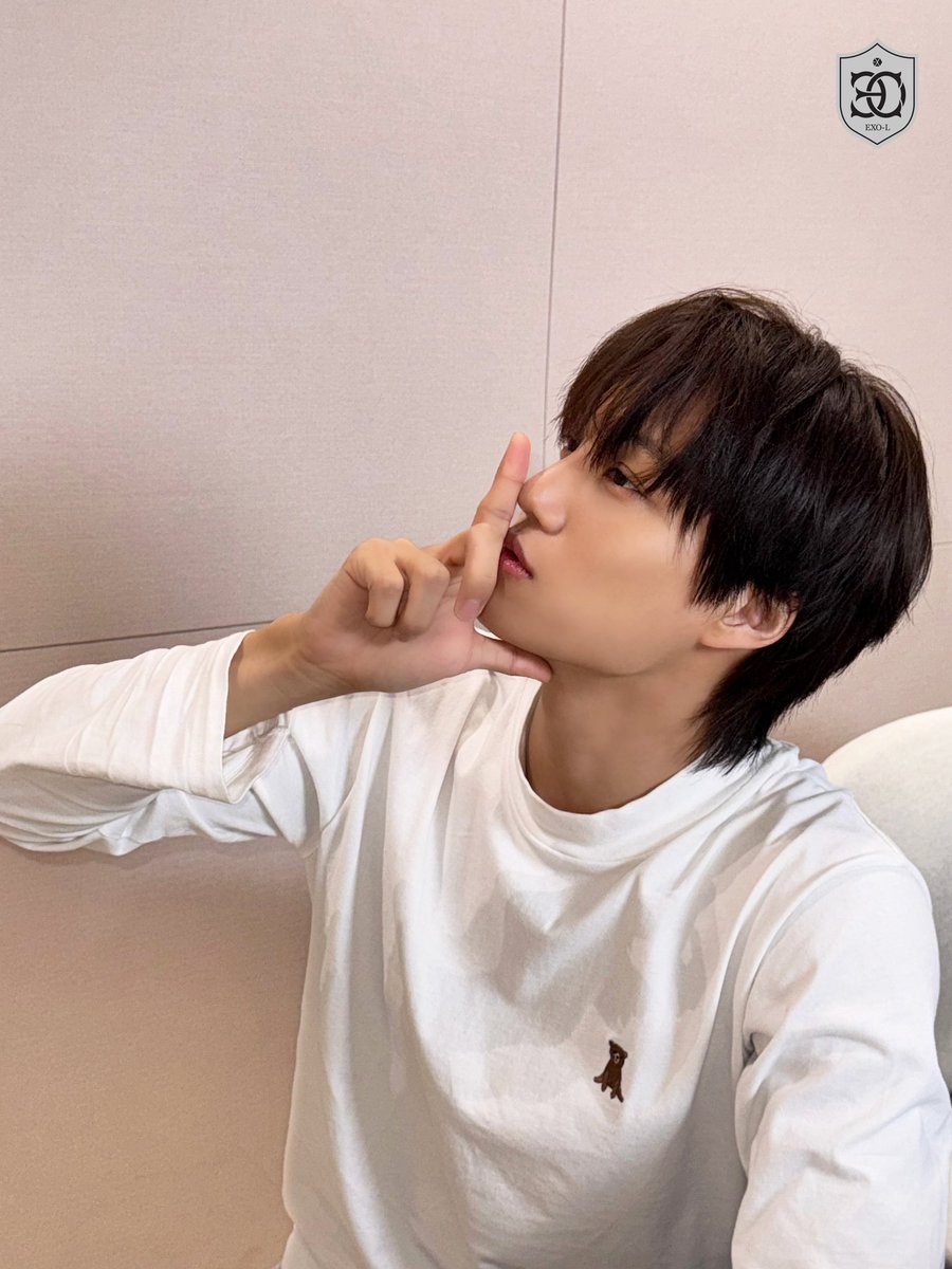 exoglobal_media's tweet photo. ♠️ WEVERSE #KAI 
@weareoneEXO https://t.co/18TPwCsBoh