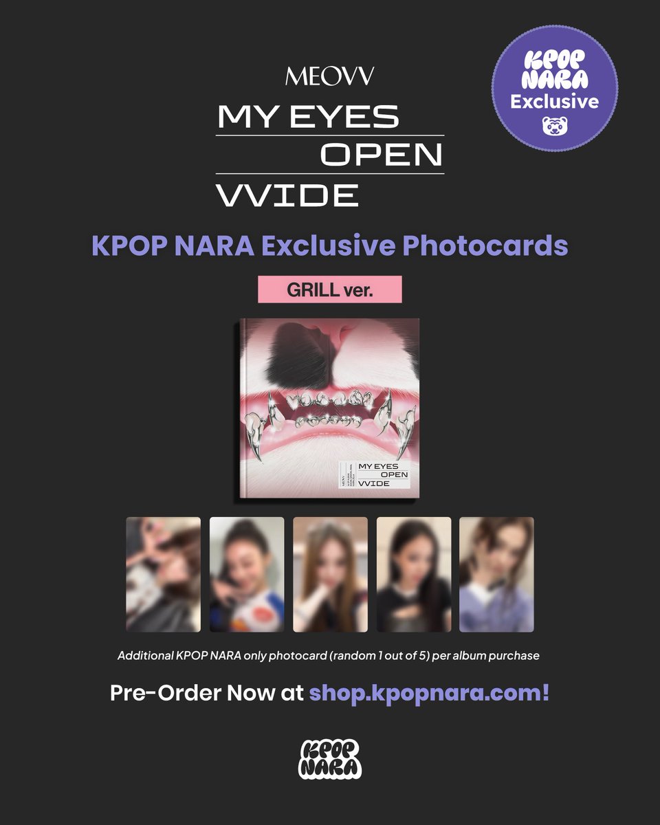 pjmtxte's tweet photo. meovv 1st ep kpop nara pobs https://t.co/f3FnXr8V57