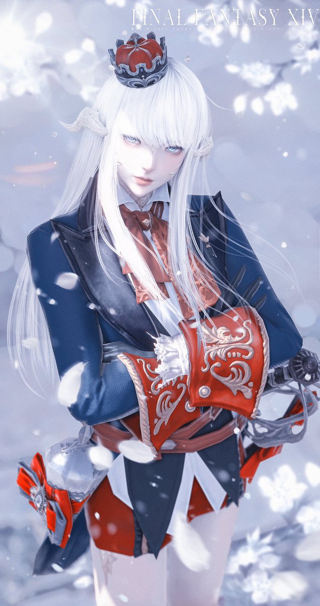 sannsofusoku's tweet photo. 🤍
#アウラ  #後角愛好会  #FF14 https://t.co/b9Lrh7HvWW