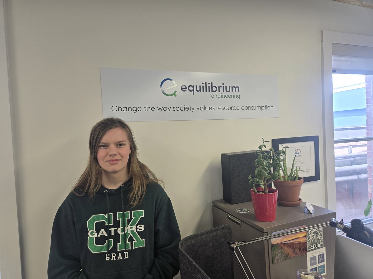 CKRHS_O2 (@ckrhs_o2) on Twitter photo Thanks to the great staff at Equilibrium Engineering in Kentville. Nolan is taking on a research project of energy consumption and what the best way to provide enough hot water for an expanding hair salon. A very real world application project!!! <a href="/AVRCE_NS/">Annapolis Valley Regional Centre for Education</a> <a href="/avrce_cbl/">AVRCE CBL PROGRAMS</a> Thanks to the great staff at Equilibrium Engineering in Kentville. Nolan is taking on a research project of energy consumption and what the best way to provide enough hot water for an expanding hair salon. A very real world application project!!! <a href="/AVRCE_NS/">Annapolis Valley Regional Centre for Education</a> <a href="/avrce_cbl/">AVRCE CBL PROGRAMS</a>