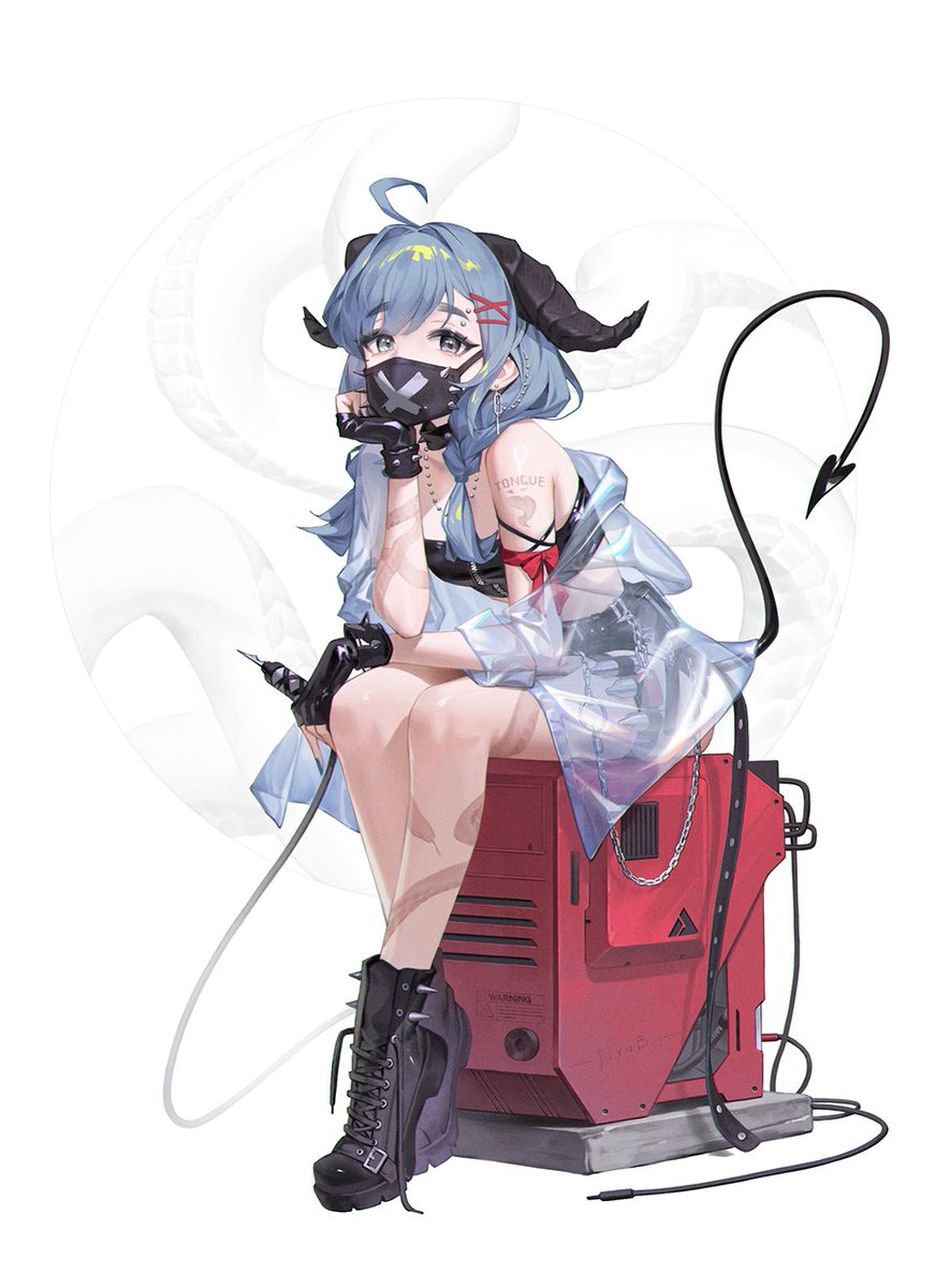 Concept art / S. Tattooist